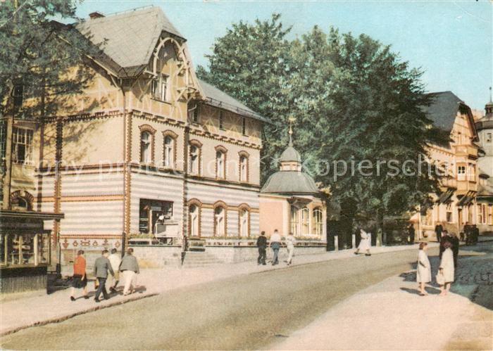 Szklarska Poreba PL Ulica Jednosci Narodu Klub Kawiarnia FWP