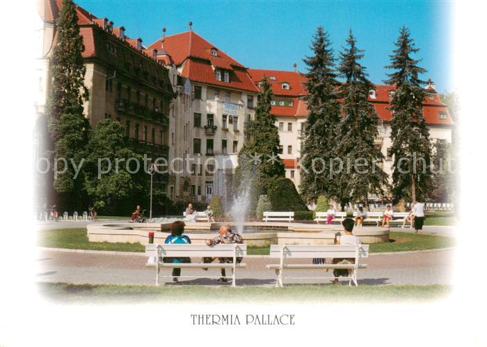 Piestany SK Kupele Heilbad Spa Hotel Thermia Pallace