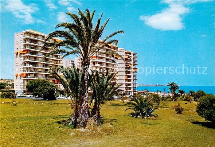Dehesa de Campoamor Alicante ES Jardines Hotel Playa Costa