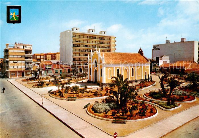 Torrevieja ES Plaza de Oriente