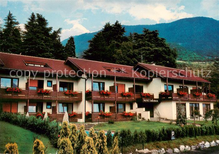 Meran Merano Hotel Ladurner