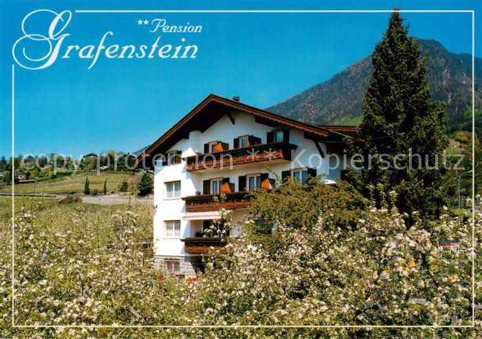 Obermais Meran Pension Grafenstein