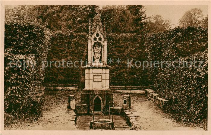 Benoite-Vaux 55 Meuse La Fontaine