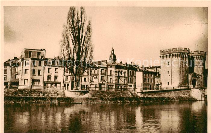 Verdun  55 Meuse La Tour Chaussee