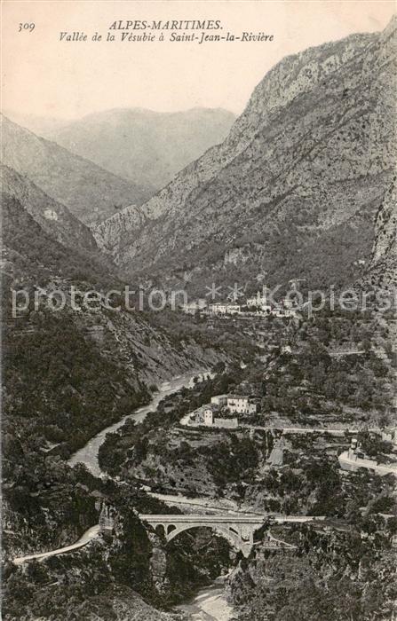 Saint-Jean-la-Riviere 06 Alpes-Maritimes Vallee de la Vesubie
