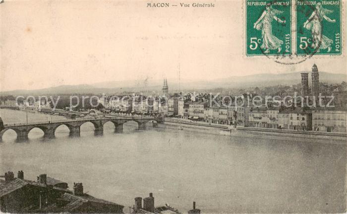 Macon 71 Vue generale