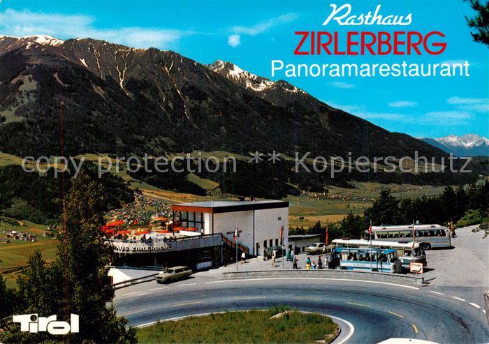 Zirl Rasthaus Zirleberg Panoramarestaurant