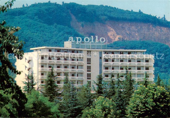 Montegrotto Terme IT Hotel Apollo Terme