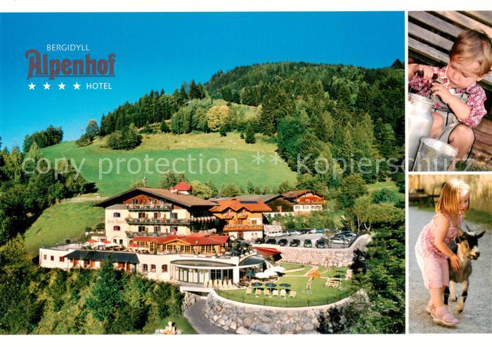 St Johann Pongau Bergidyll Alpenhof Hotel