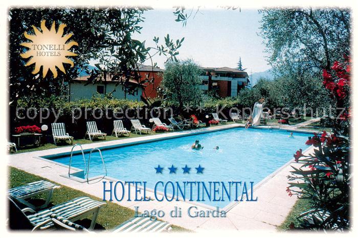 Nago Lago di Garda IT Hotel Continental Pool
