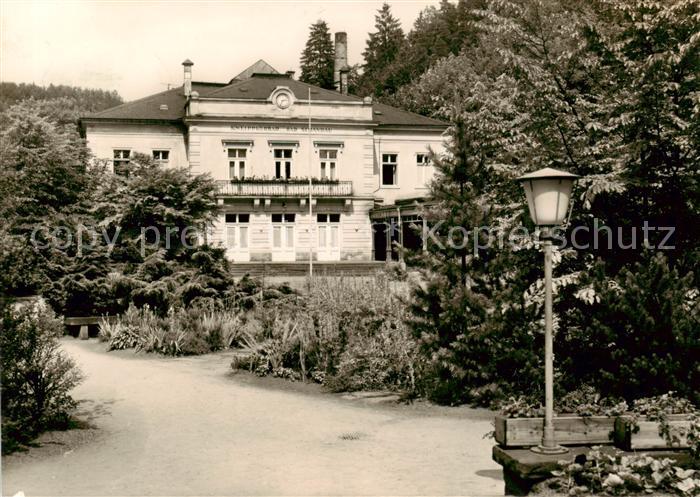 Bad Schandau Kurheim