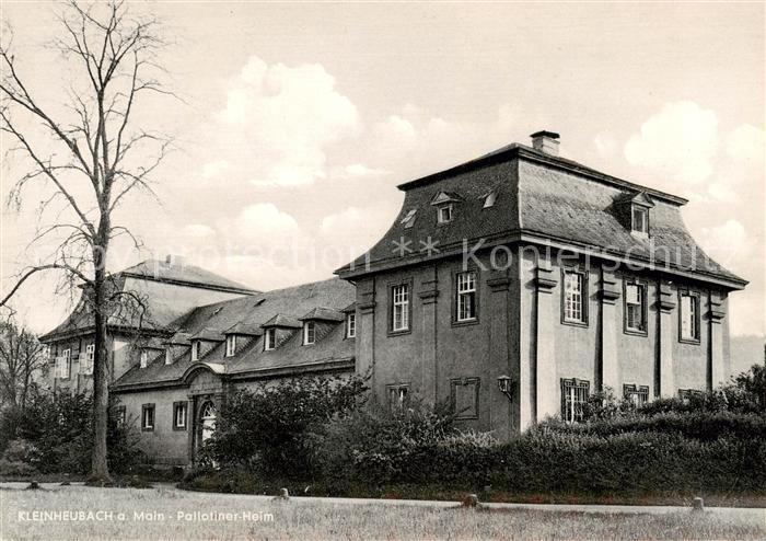 Kleinheubach Pallotiner Heim