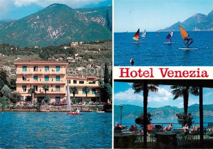 Verona  Veneto IT Hotel Venezia Terrasse Surfer