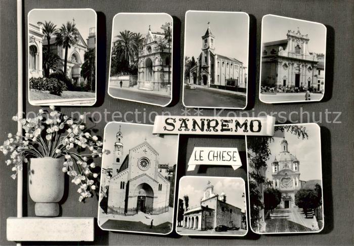 Sanremo IT Le Chiese