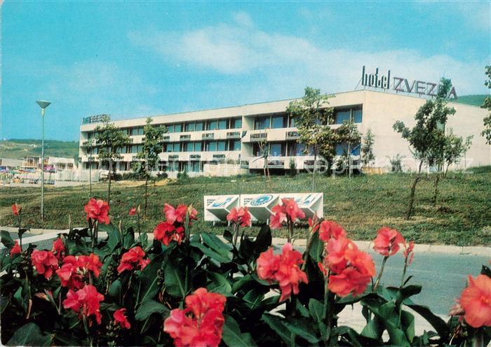 Albena Hotel Zvezda