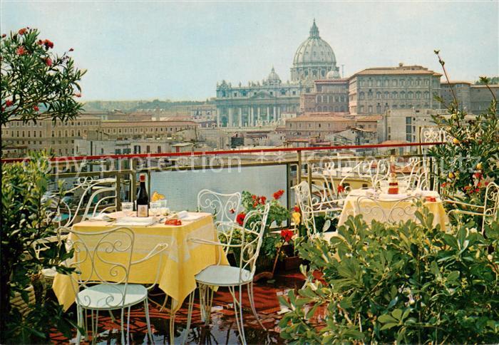 Roma  Rom IT Hotel Atlante Panorama