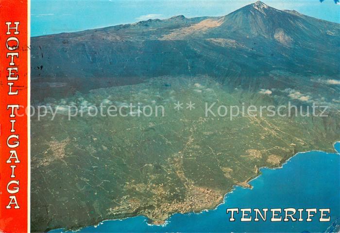 Tenerife Islas Canarias Spanien ES Hotel Tigaiga