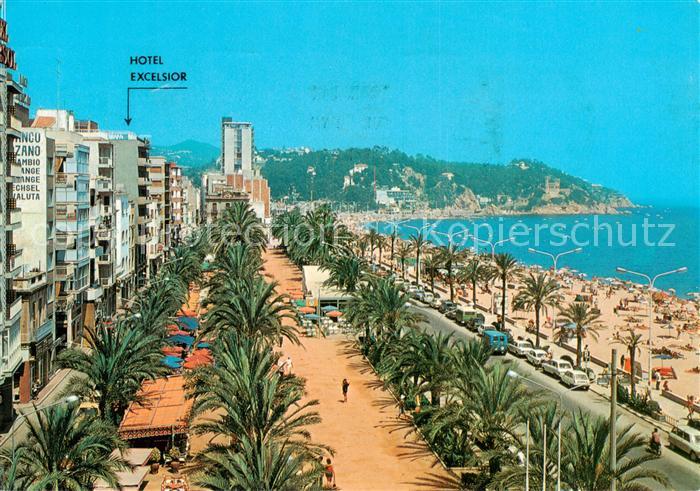 Lloret de Mar Hotel Excelsior Strand