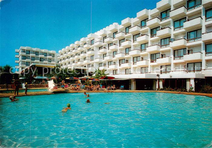 Santa Eulalia del Rio Ibiza ES Hotel Augusta Pool