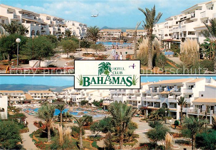 Playa d en Bossa Ibiza ES Hotel Club Bahamas