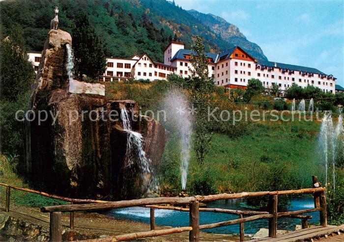 Caldas de Bohi Lleida ES Hotel Manantial