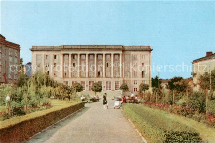 Rzeszow Reichshof PL Siedziba Komitetu Wojewodzkiego Polskiej Zjednoczonej Parti