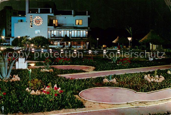 Cala Bona Mallorca ES Hotel Gran Sol