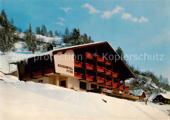 Bad Kleinkirchheim Kaernten AT Berghotel Putz