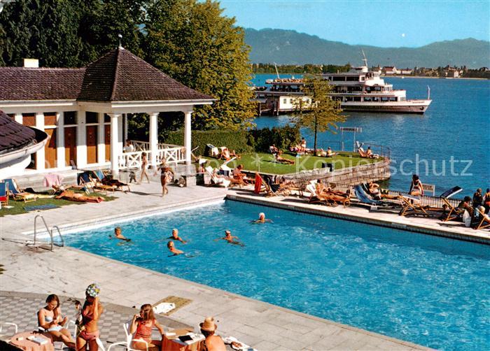 Lindau Bodensee Hotel Bad Schachen