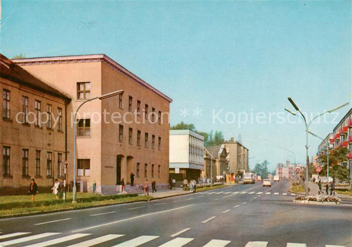 Tatabanya HU Strassenpartie