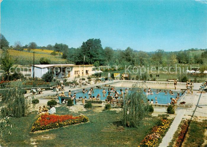 Igal HU Strand Schwimmbad
