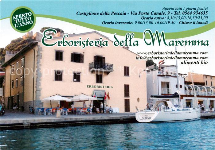 Castiglione della Pescaia IT Erboristeria della Maremma