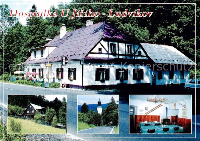 Ludvikov CZ Hospudka U Jiriho