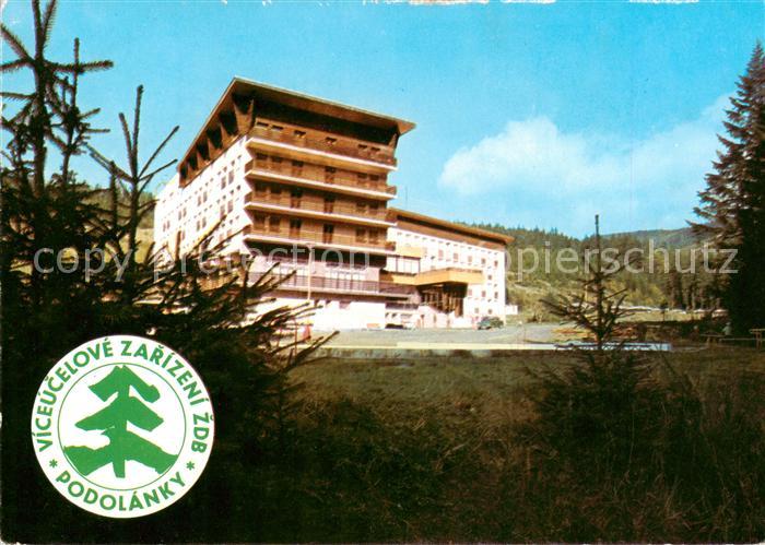 Podolanky Celadna CZ Viceucelove zarizeni np Zelezarny