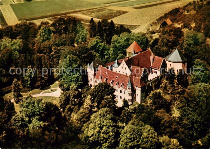 Jagsthausen Jagst Goetzenburg Fliegeraufnahme