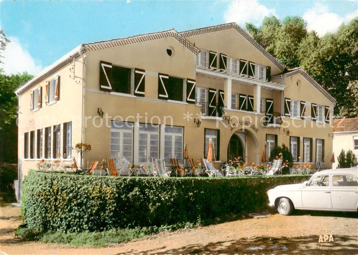 Barbotan les Thermes Hotel la Roseraie La Grande Terrasse