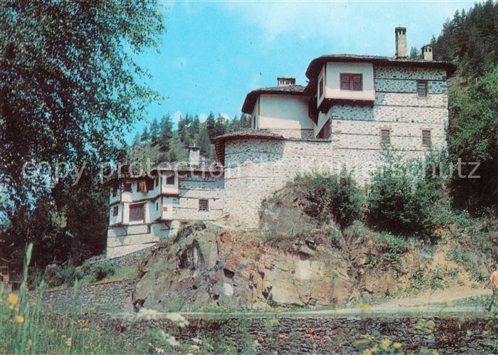 Schiroka Lyka Shiroka Laka BG Sgurovski konak