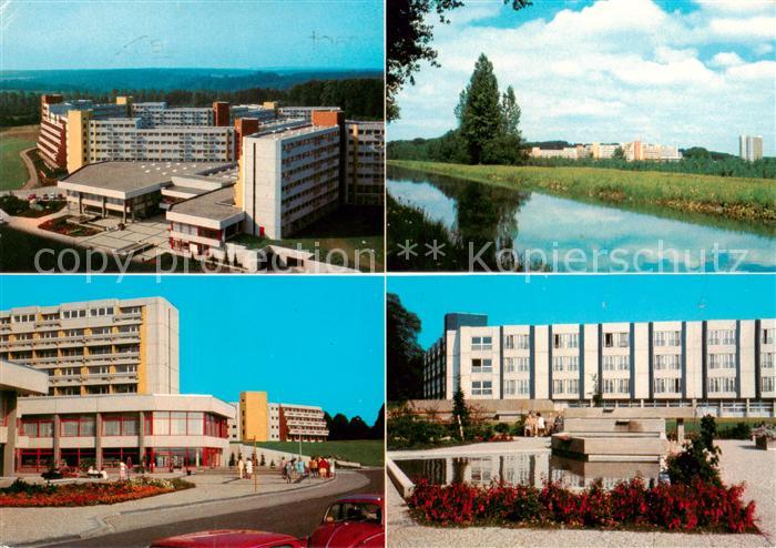 Ratzeburg Schleswig-Holstein Senioren Wohnsitz Ratzeburg mit Kuranlage Park Roe