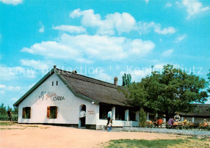Pakozd HU Fischerschenke