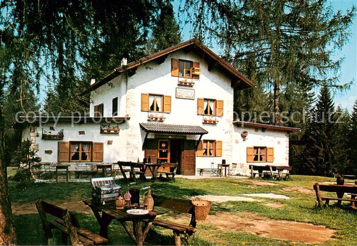 Malosco Rifugio le Regole