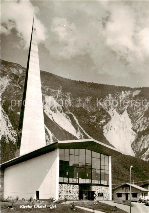 oetztal Tirol Kirche