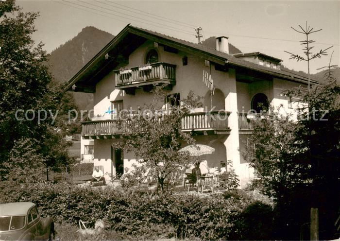 Ruhpolding Bayern Pension
