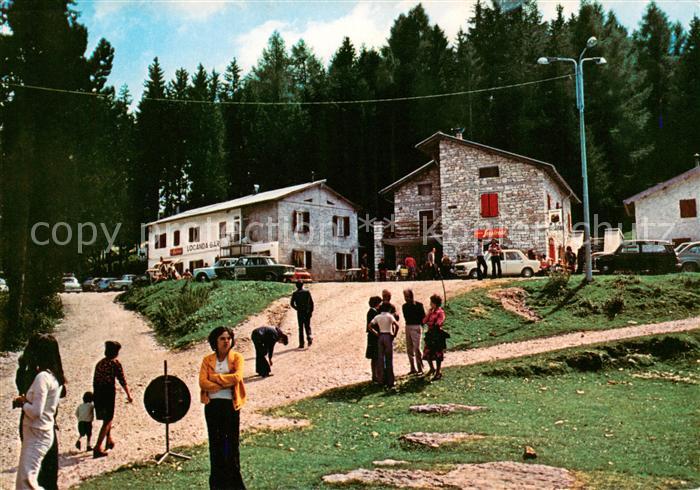 Sega di Ala 1270m Trento IT Centro di Soggiorno e turismo nel Monti Lessini