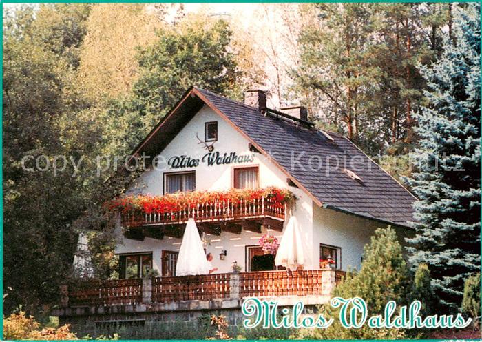 Weissenborn Hermsdorf Milos Waldhaus