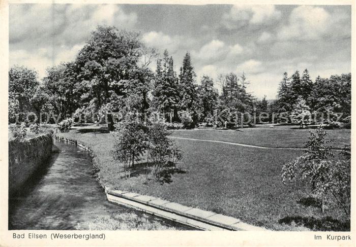 Bad Eilsen Kurpark