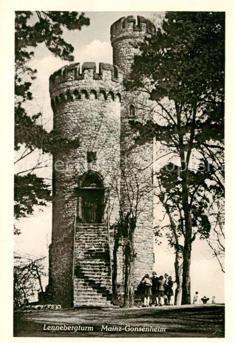 Gonsenheim Lennebergturm