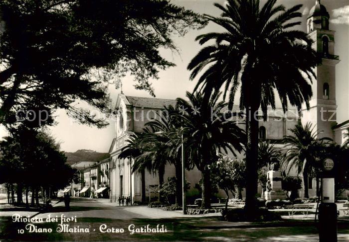 Diano Marina IT Corso Garibaldi