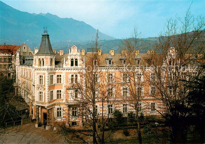 Meran Merano Hotel Bellevue