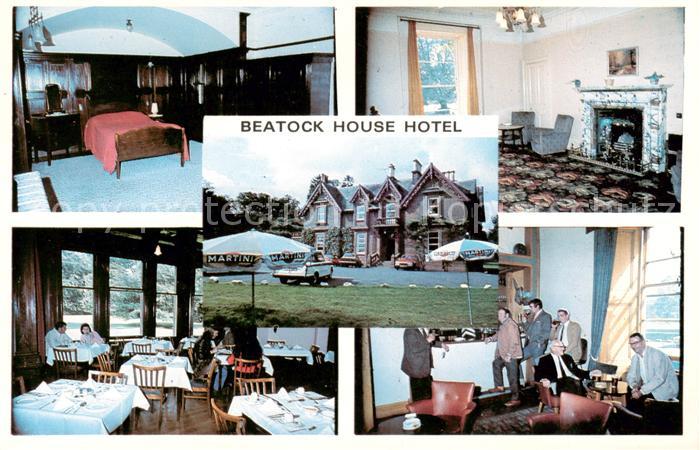 Beattock House Hotel Restaurant