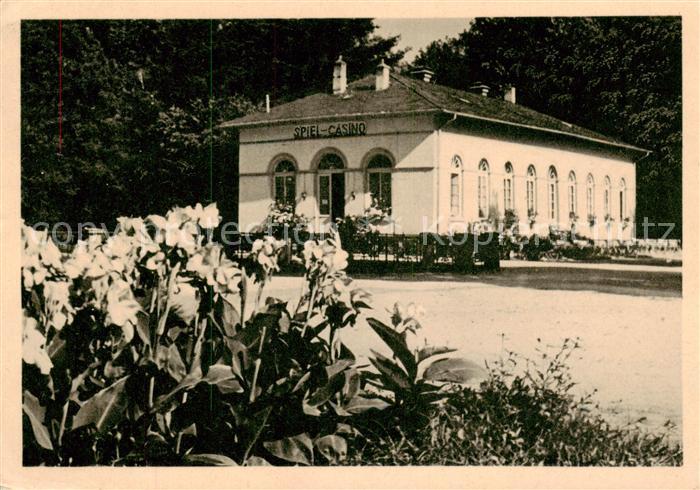 Bad Homburg Spielcasino